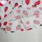 Sweet Strawberry Printed Cotton Frock