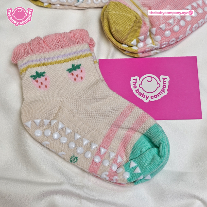 anti-slip-socks-for-kids-mint-pink-striped anti-slip-socks-for-kids-mint-pink-striped